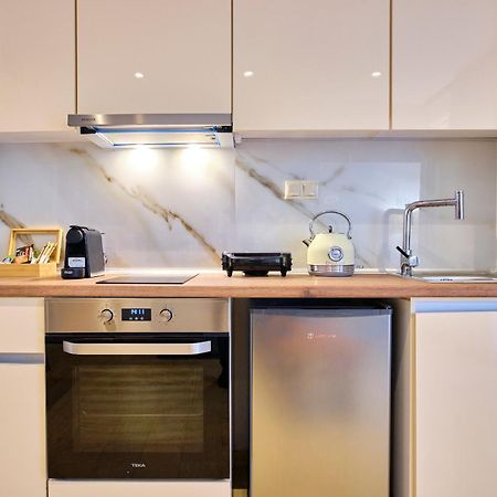 Sunflower Suites Gouvia Corfu מראה חיצוני תמונה