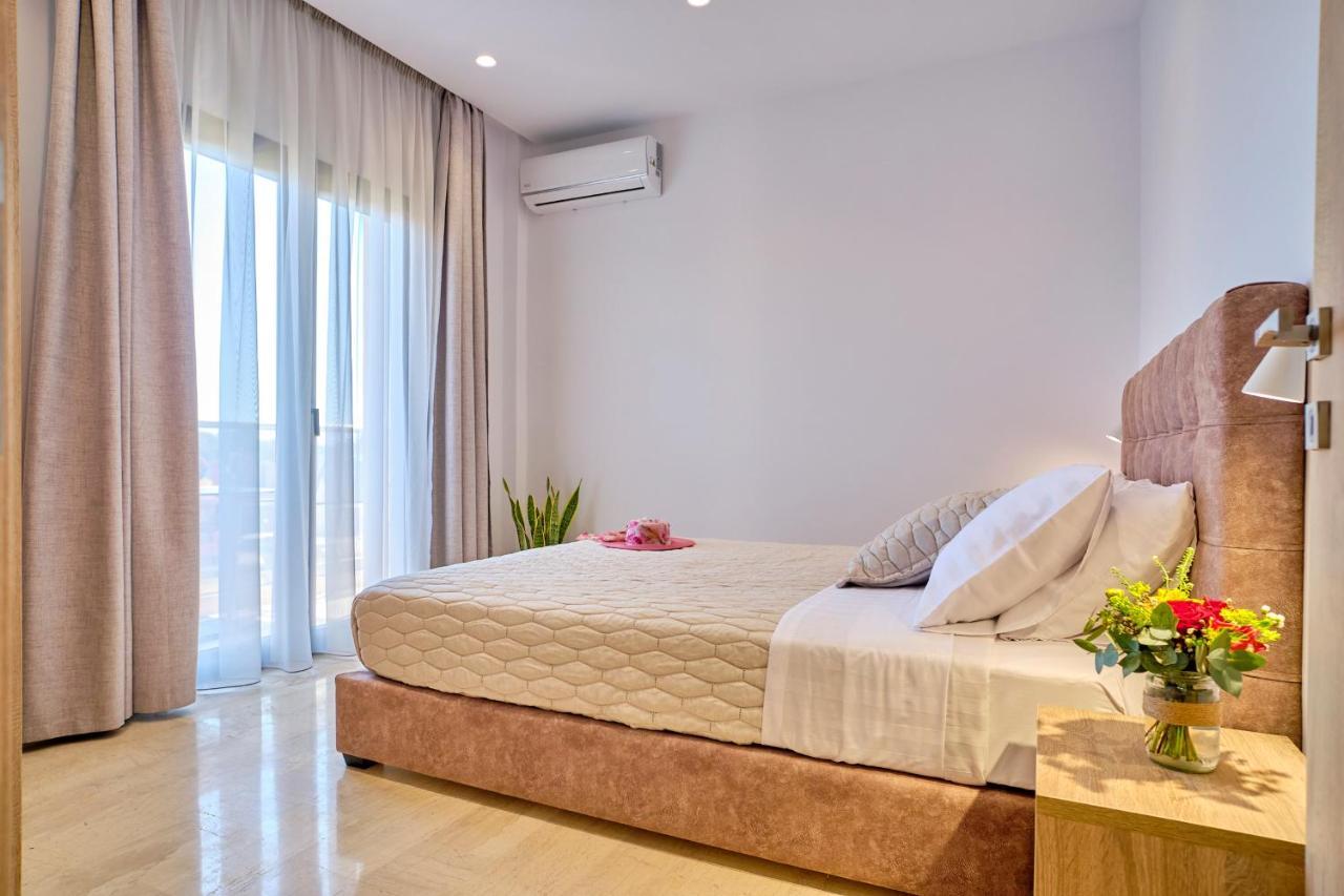 Sunflower Suites Gouvia Corfu מראה חיצוני תמונה