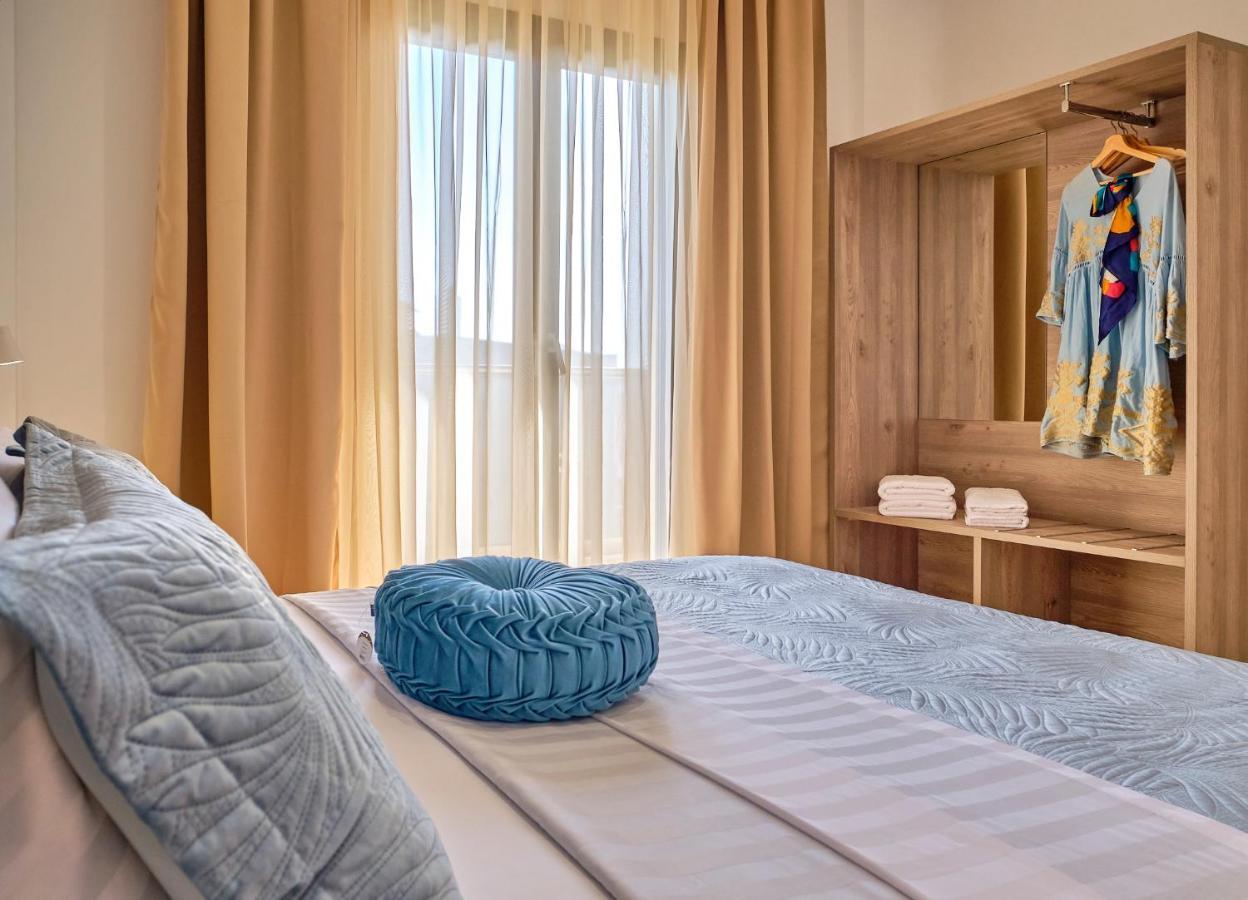 Sunflower Suites Gouvia Corfu מראה חיצוני תמונה
