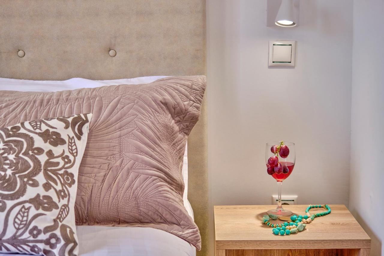 Sunflower Suites Gouvia Corfu מראה חיצוני תמונה