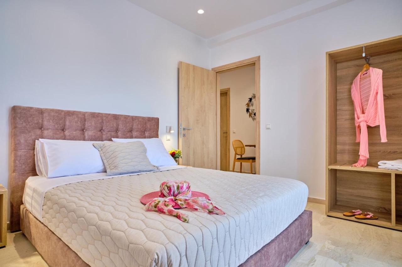 Sunflower Suites Gouvia Corfu מראה חיצוני תמונה