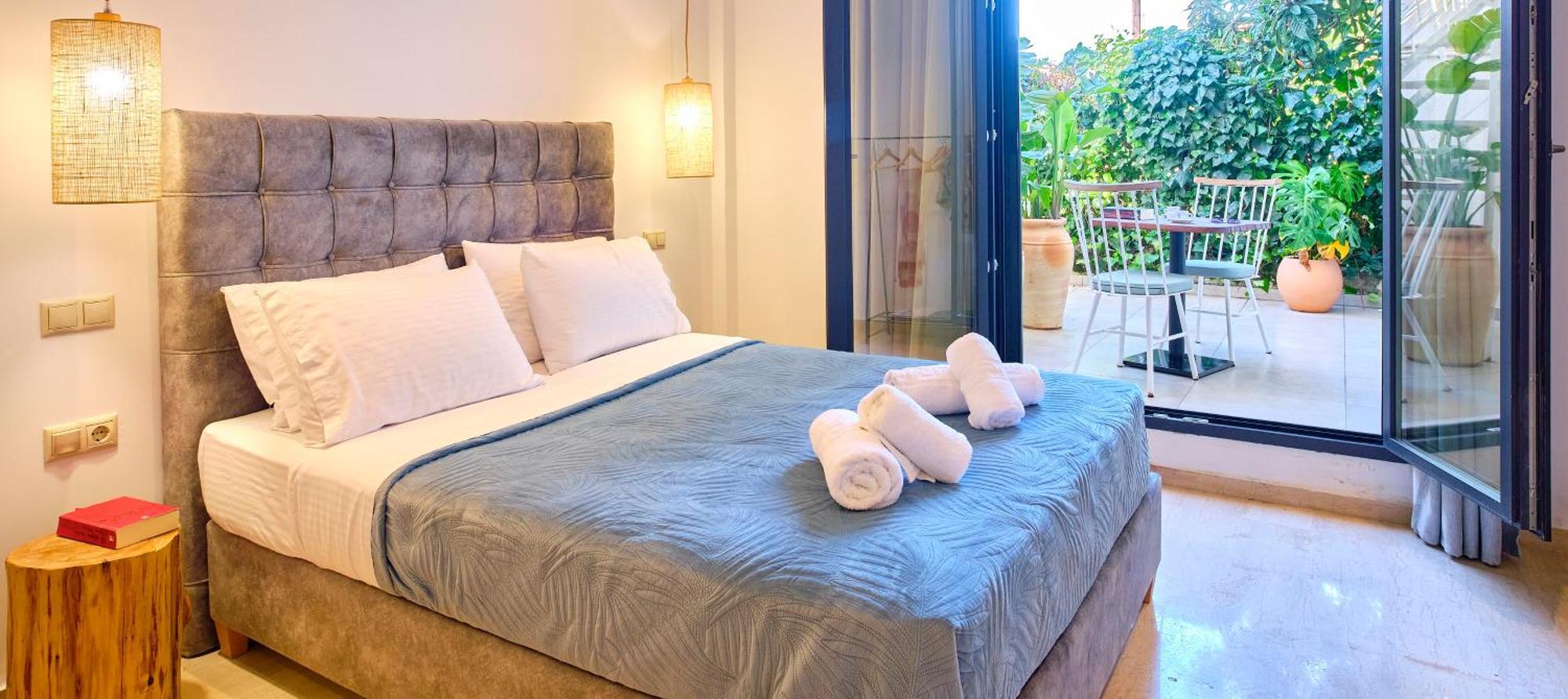 Sunflower Suites Gouvia Corfu מראה חיצוני תמונה