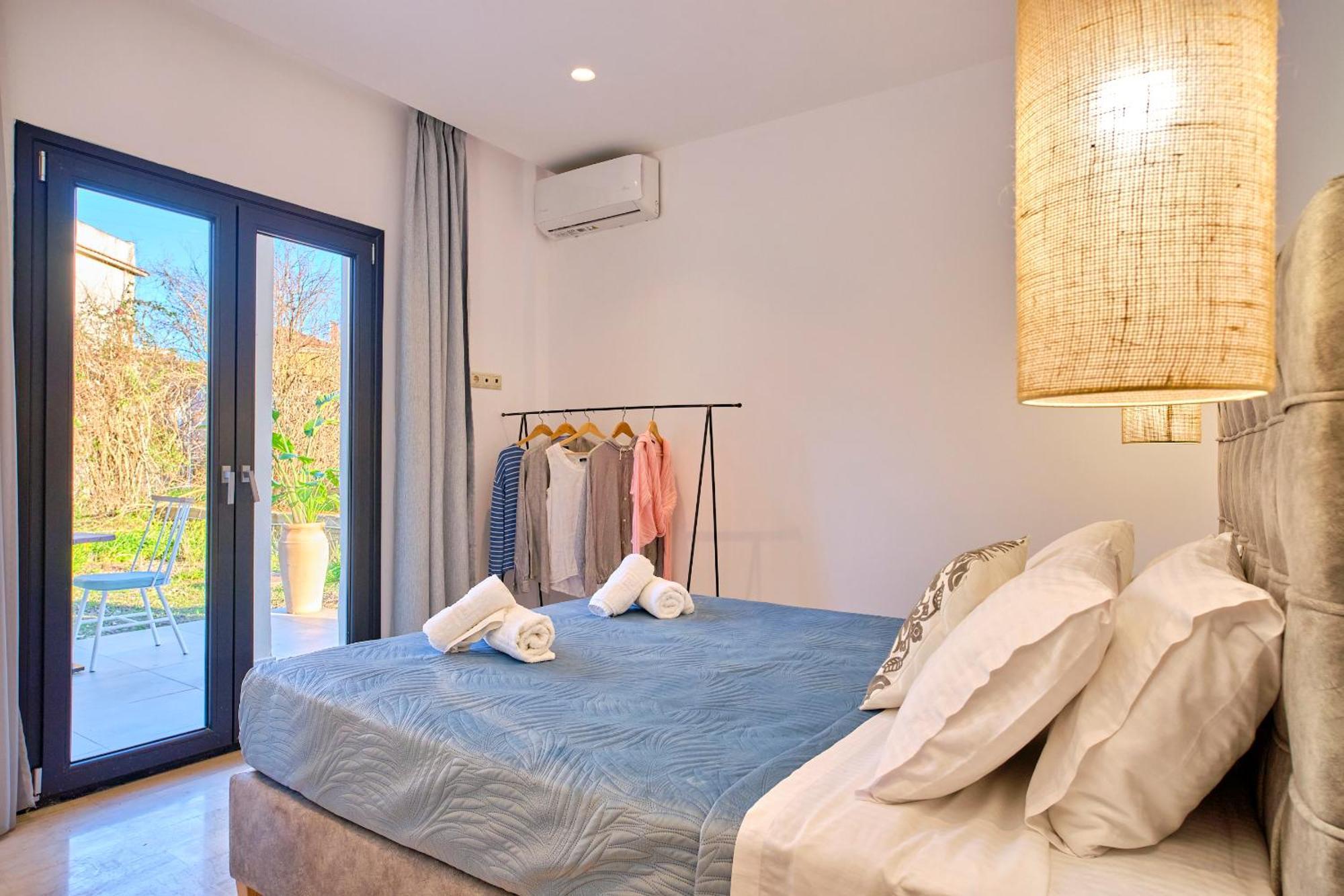 Sunflower Suites Gouvia Corfu מראה חיצוני תמונה