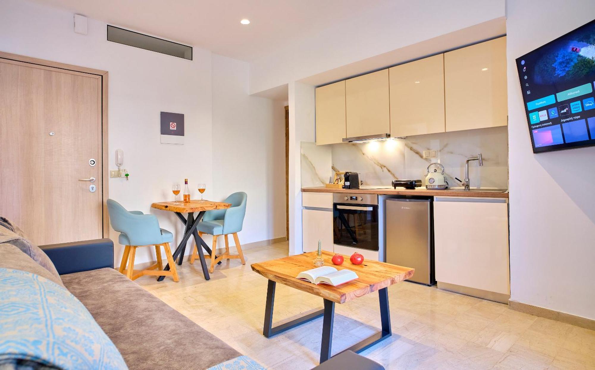 Sunflower Suites Gouvia Corfu מראה חיצוני תמונה