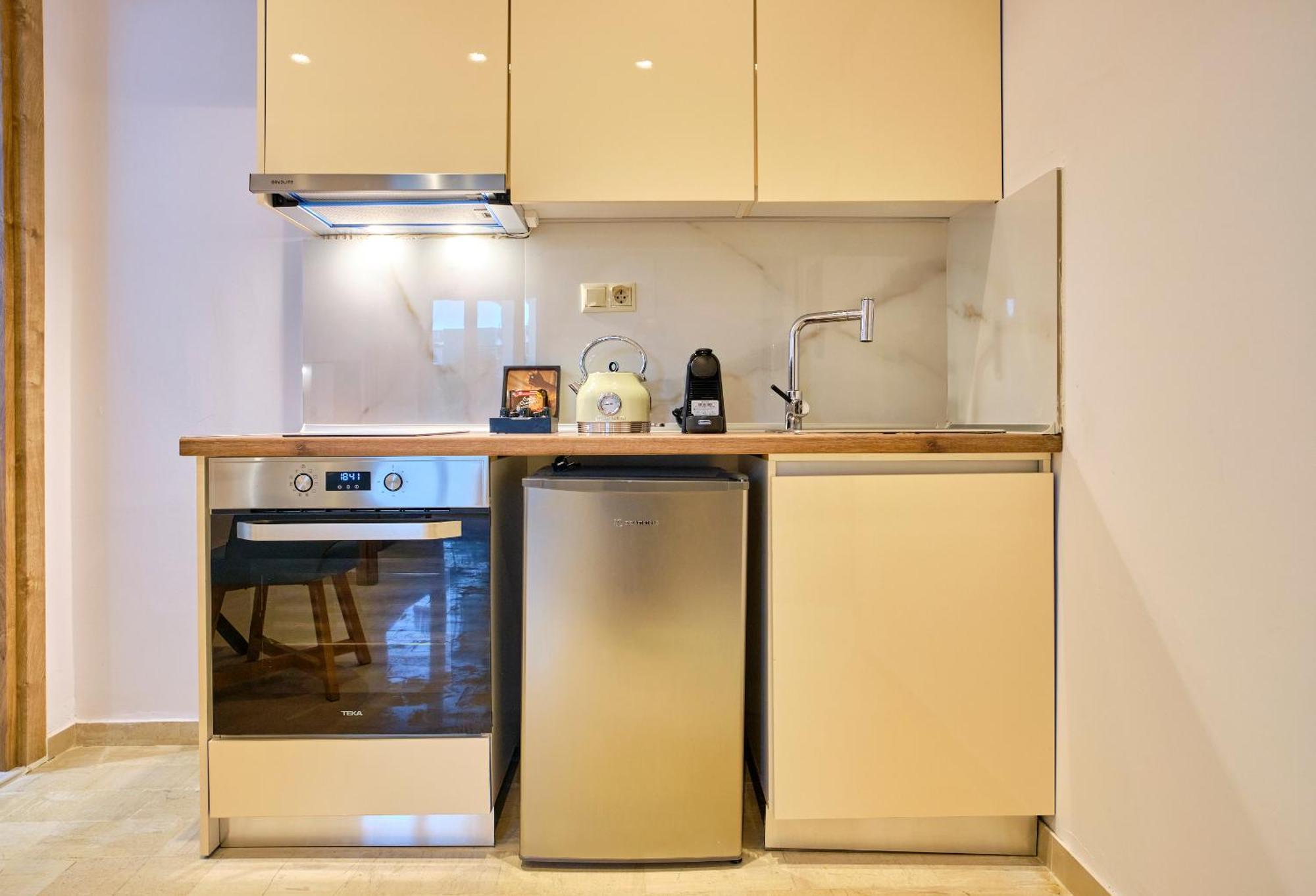 Sunflower Suites Gouvia Corfu מראה חיצוני תמונה